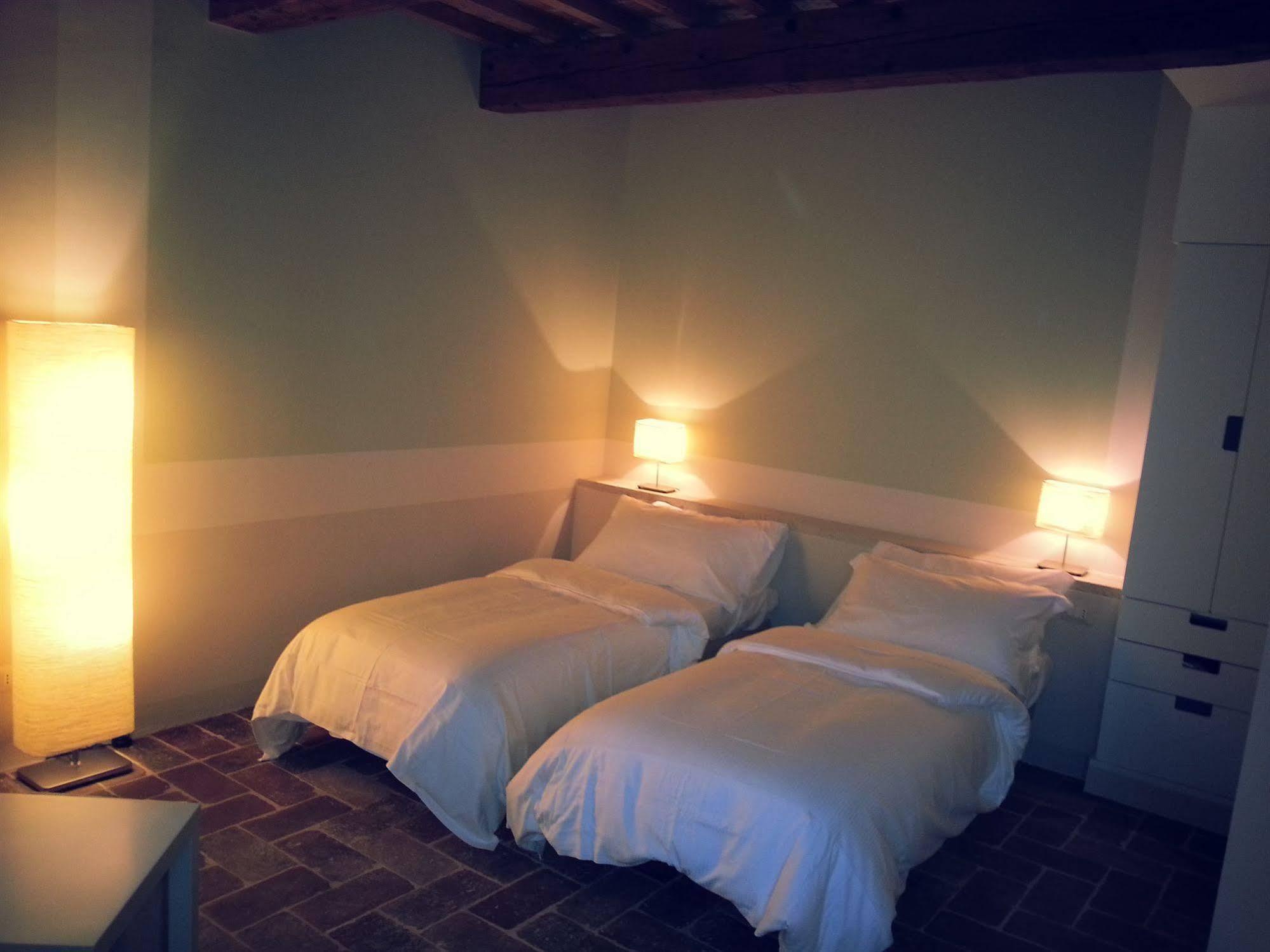 Relais Casetta56 Lugo  Eksteriør billede