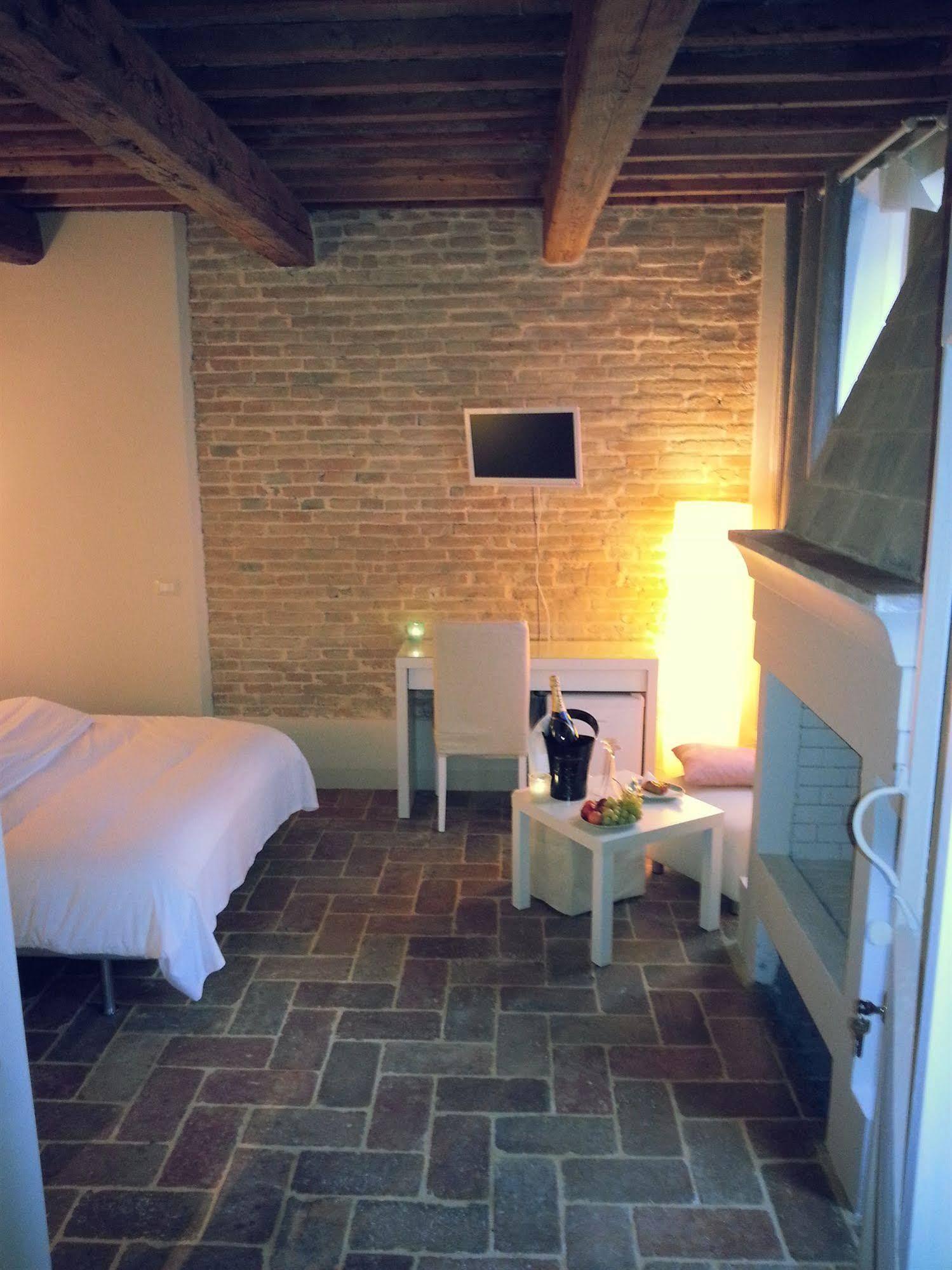 Relais Casetta56 Lugo  Eksteriør billede