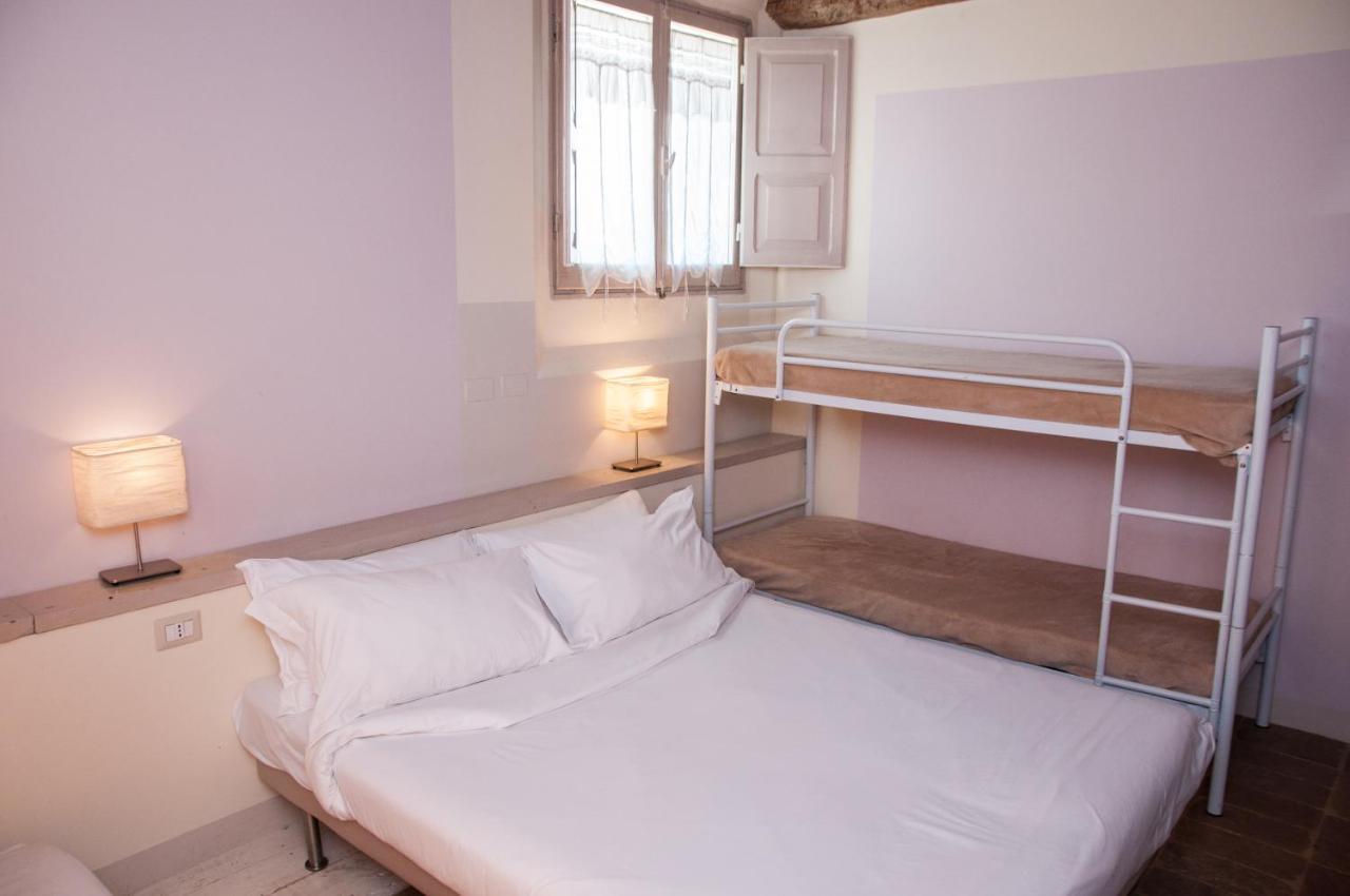 Relais Casetta56 Lugo  Eksteriør billede
