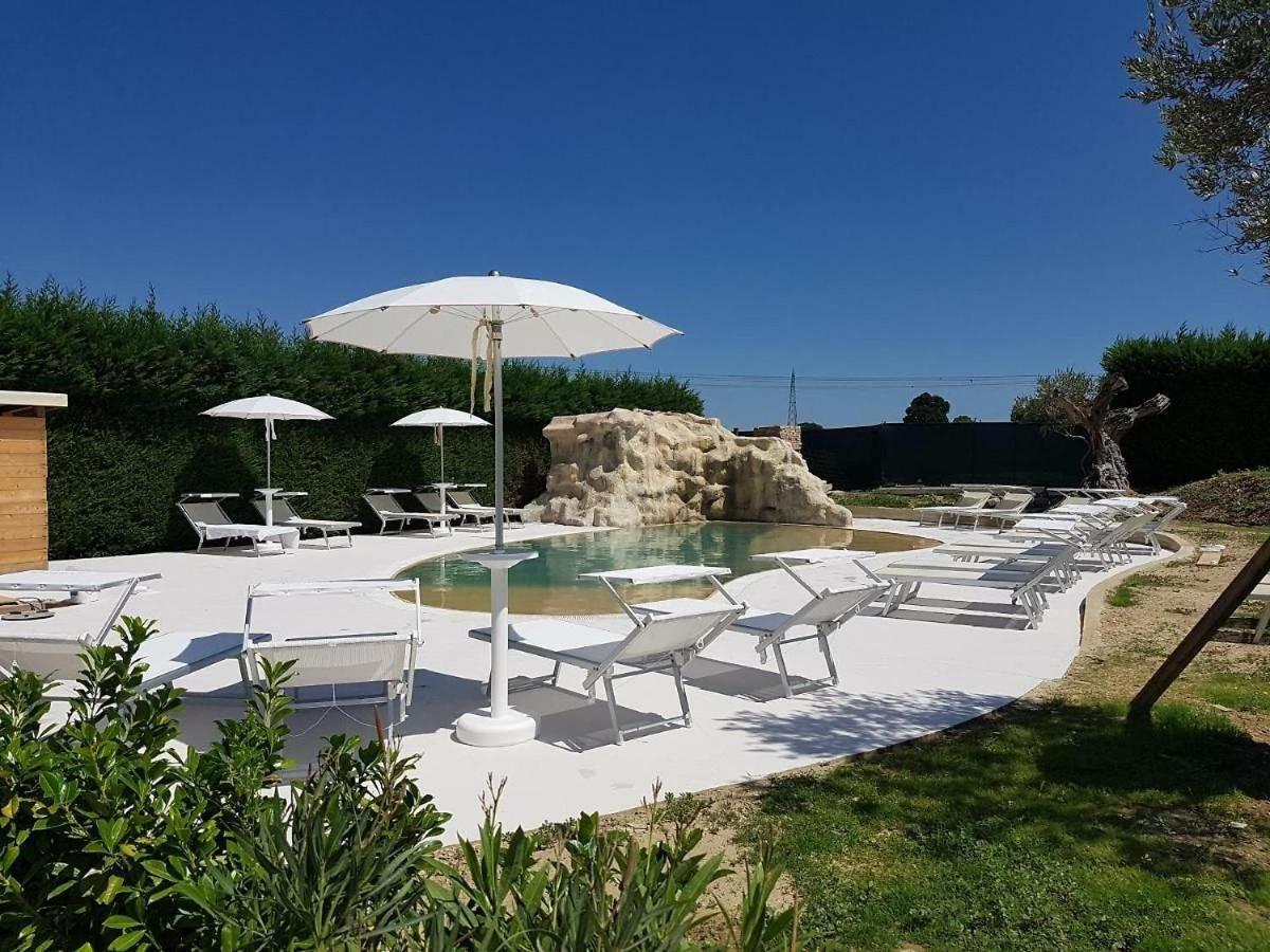Relais Casetta56 Lugo  Eksteriør billede