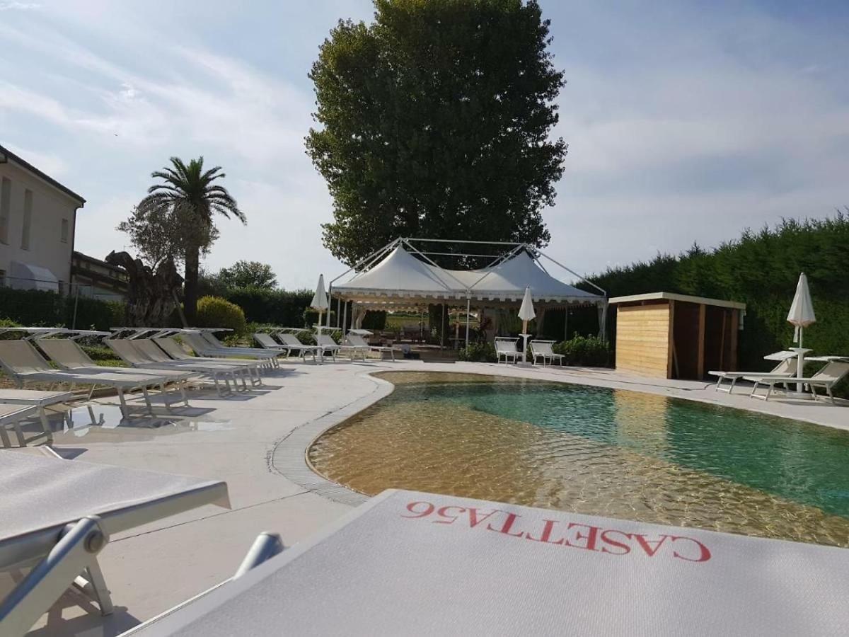 Relais Casetta56 Lugo  Eksteriør billede