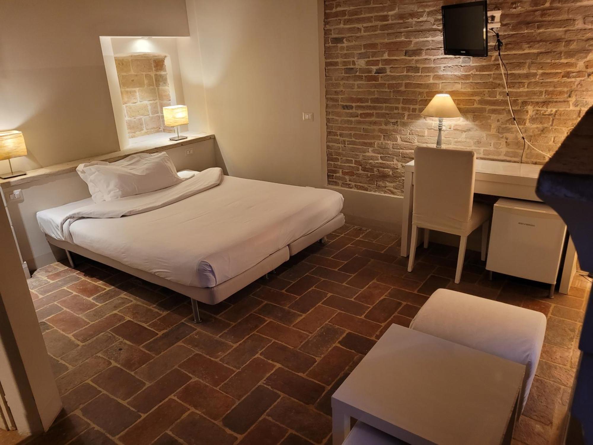 Relais Casetta56 Lugo  Eksteriør billede