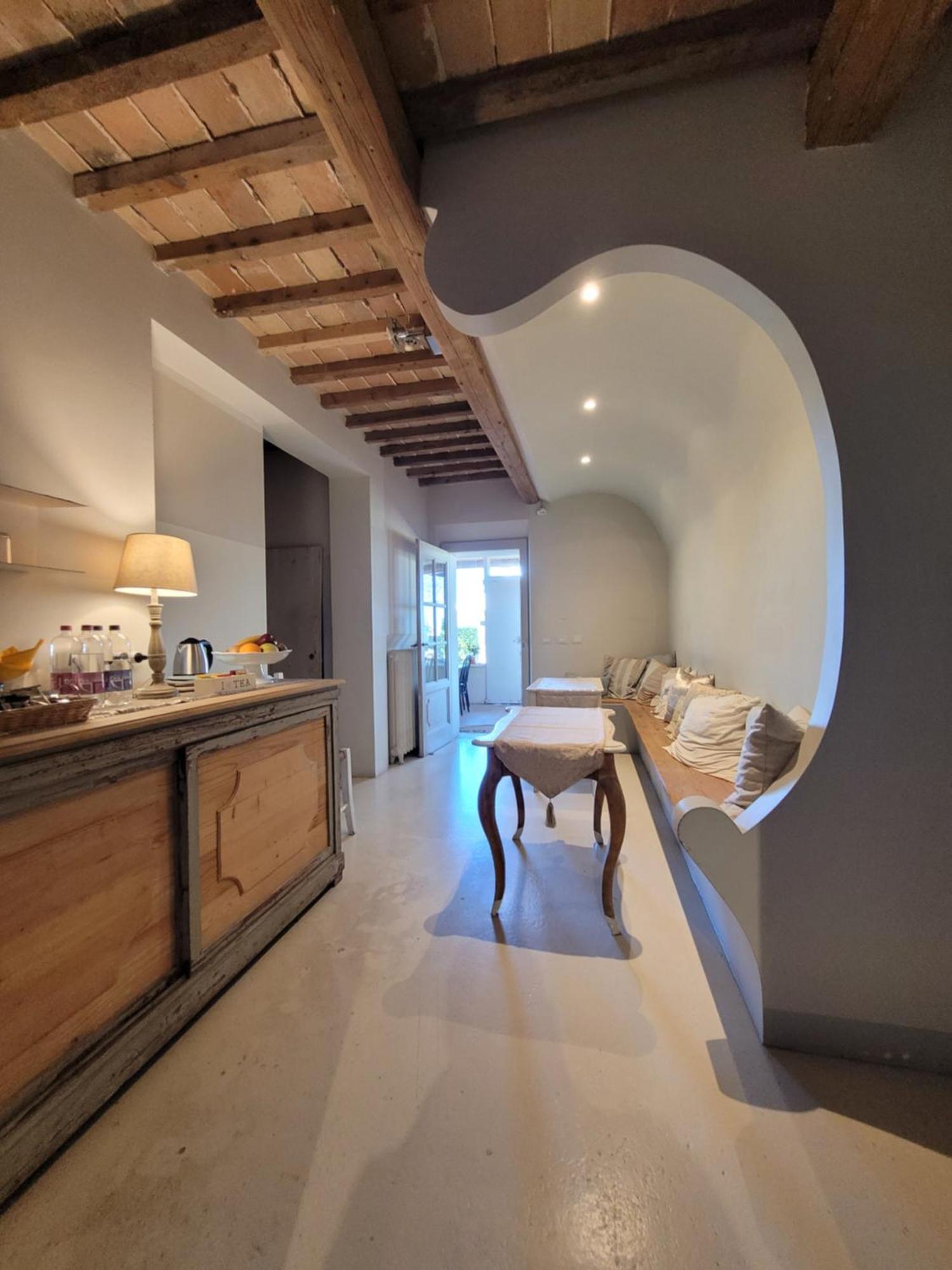 Relais Casetta56 Lugo  Eksteriør billede