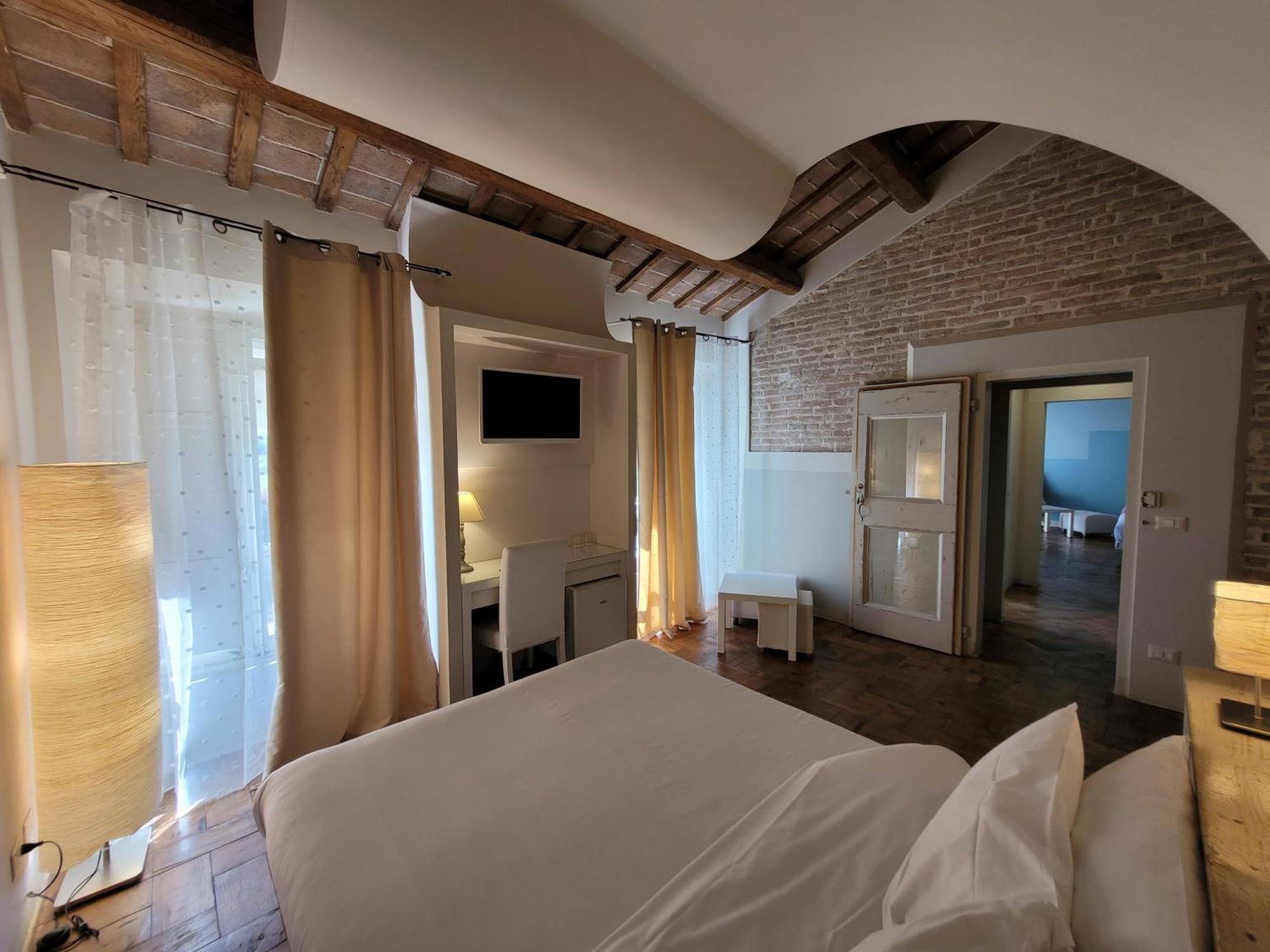 Relais Casetta56 Lugo  Eksteriør billede