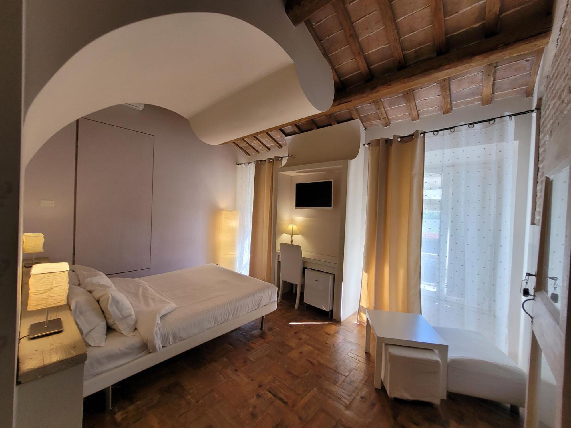 Relais Casetta56 Lugo  Eksteriør billede