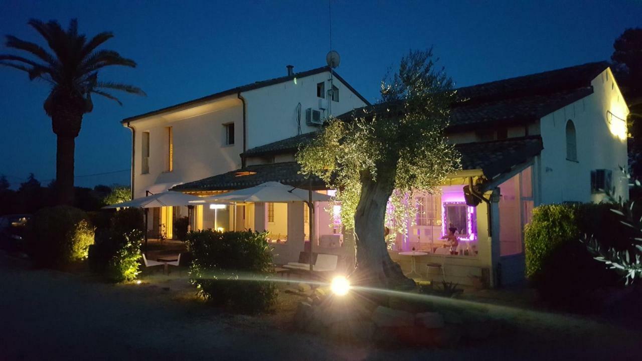 Relais Casetta56 Lugo  Eksteriør billede